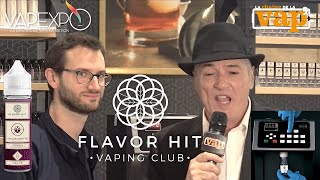 FLAVOR HIT : Le gout de l’innovation