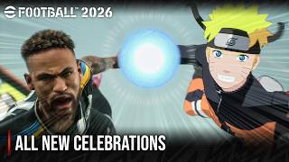 Download lagu eFootball 2026 | All New Celebrations