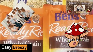How to grow mushrooms - Uncle Ben tek revisited
