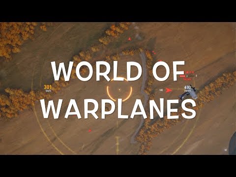 World of Warplanes | Install and First Flights