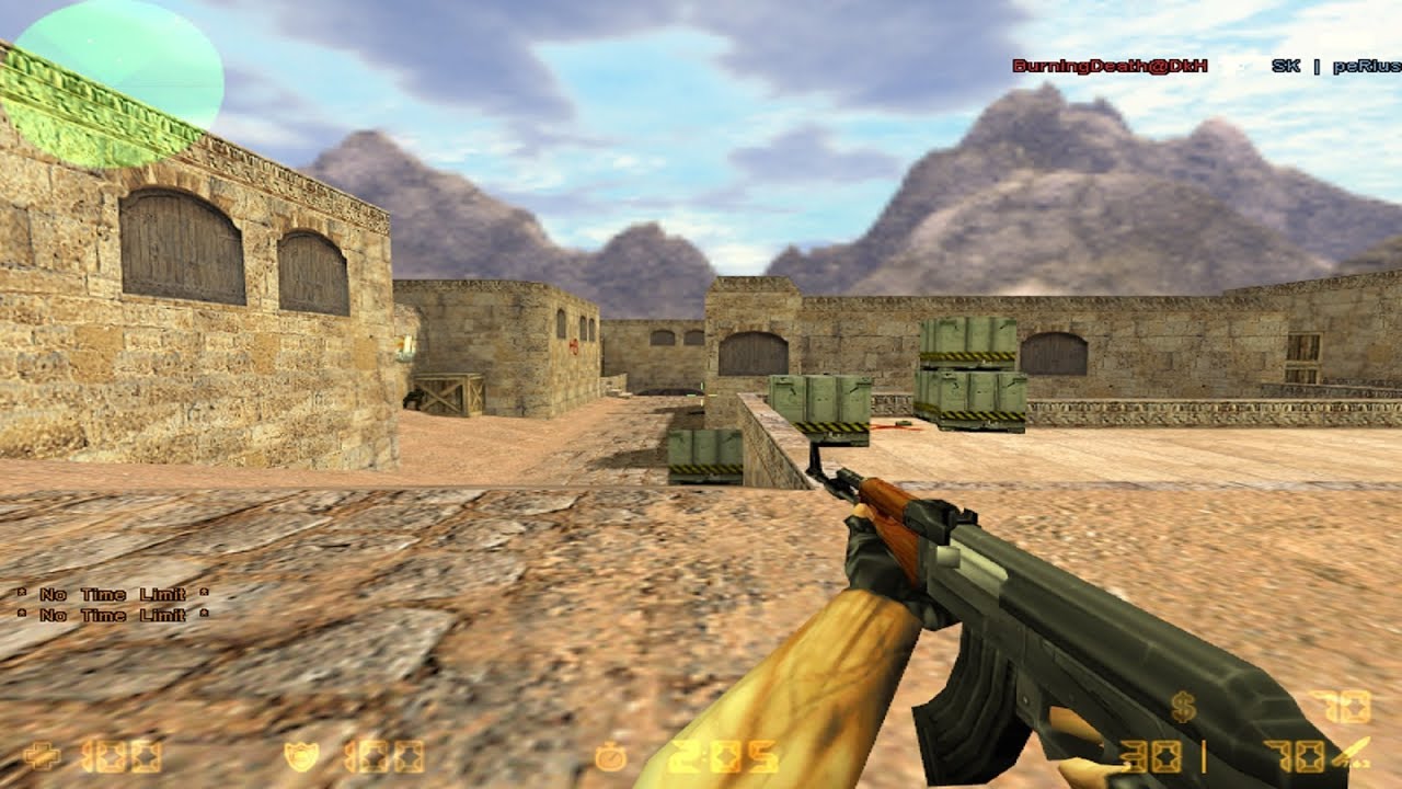 Gladiator vs SK.de (EuroCup 2002)