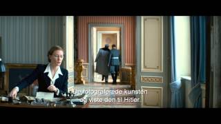 Monuments Mænd - official international launch trailer HD - Danmark