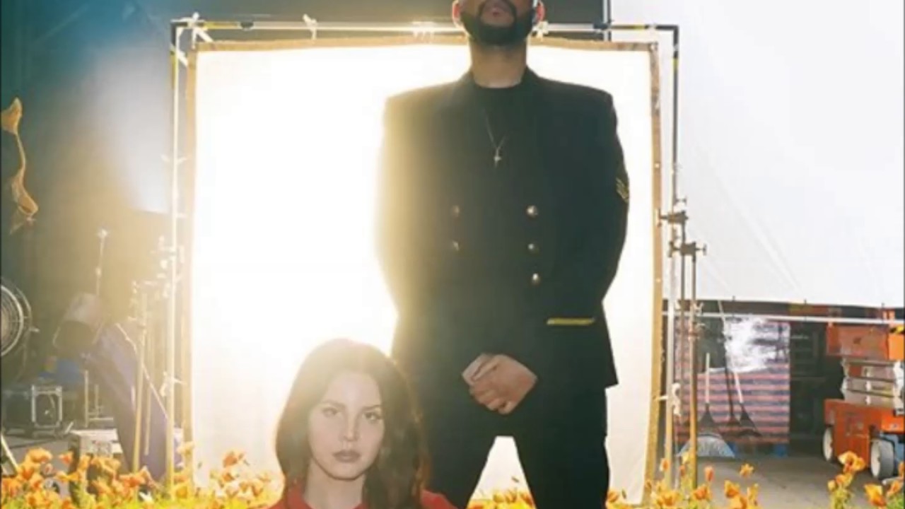 Lana Del Rey Lust For Life ft. The Weeknd ringtone YouTube