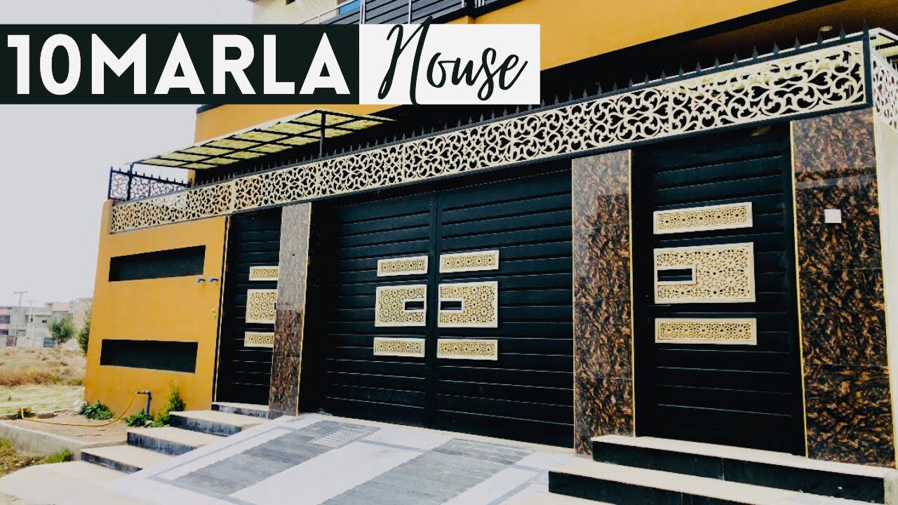 10 Marla House For Sale in Regi Model Town ( RMT ) Peshawar