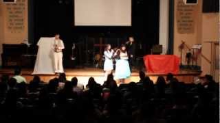 New Hope Easter Skit 2013