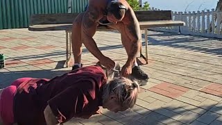 💥 Дом 22 💥 качнули в прямом эфире !
