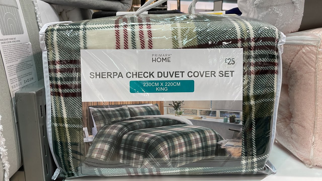 PRIMARK HOME DECOR NEW COLLECTION - September 2022