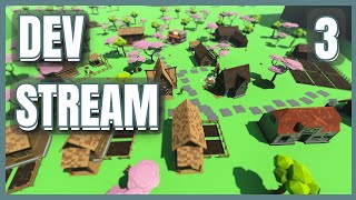 Working On Our Game | LIVE