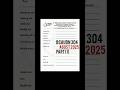 Baou ( Bcom ) BCAUDN 304 part -1 Assignment Solution Agust 2025