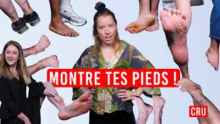 They Show Us Their Feet   The 100