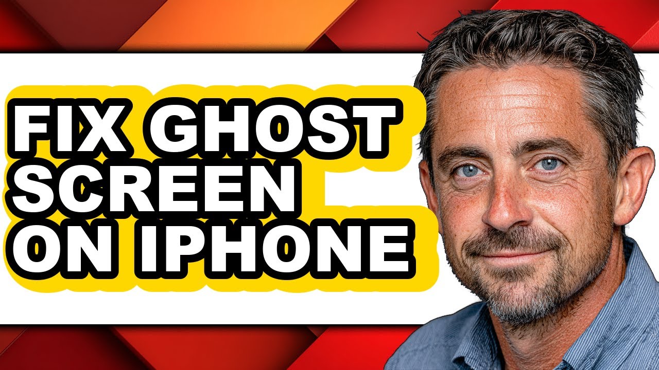 How to Fix Ghost Screen on Iphone - Full Guide