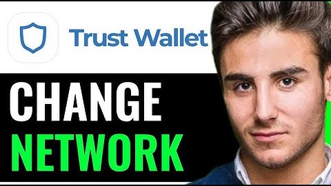 HOW TO CHANGE NETWORK IN TRUST WALLET 2025! (FULL GUIDE)