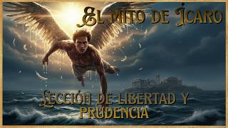 El mito de Ícaro: Lección de libertad y prudencia