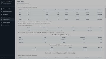 AI and Quantum Optimization for Collateral: CSA Extraction to Decision