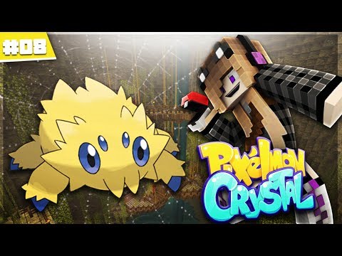 Come SMETTERE Di Essere ARACNOFOBICI !! Catturo Un Ragno !! | Pixelmon Cristallo Minecraft ITA #08 - Come SMETTERE Di Essere ARACNOFOBICI !! Catturo Un Ragno !! | Pixelmon Cristallo Minecraft ITA #08
