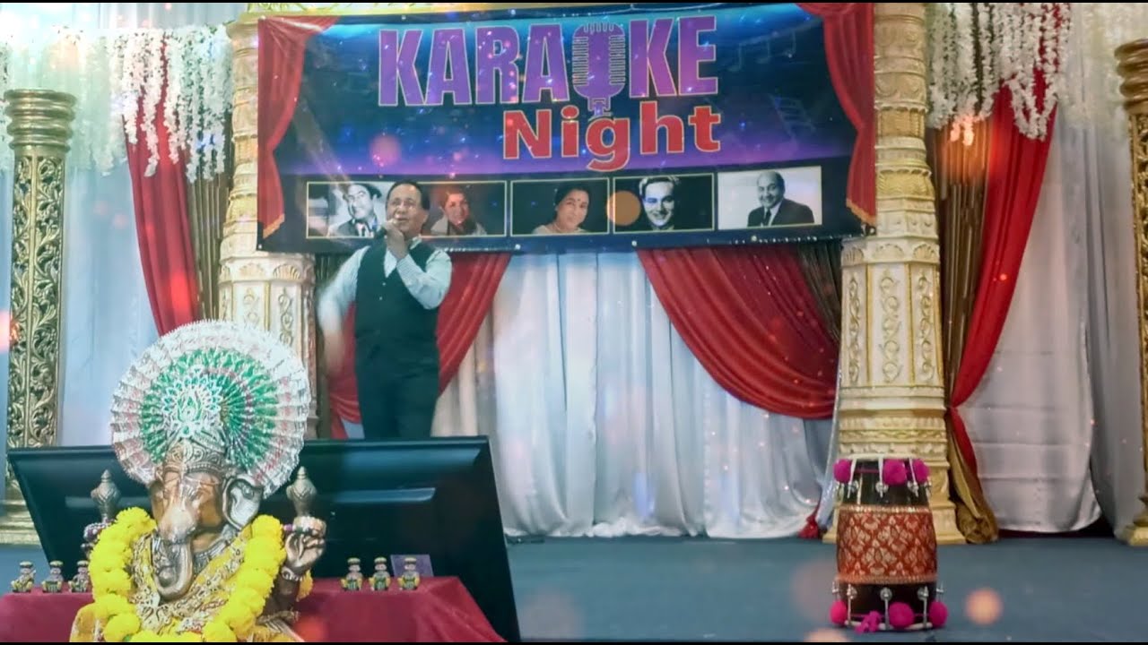 Kirit Mistry sings Medley