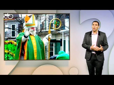 Vidéo: Comment La Saint-Patrick Est Célébrée