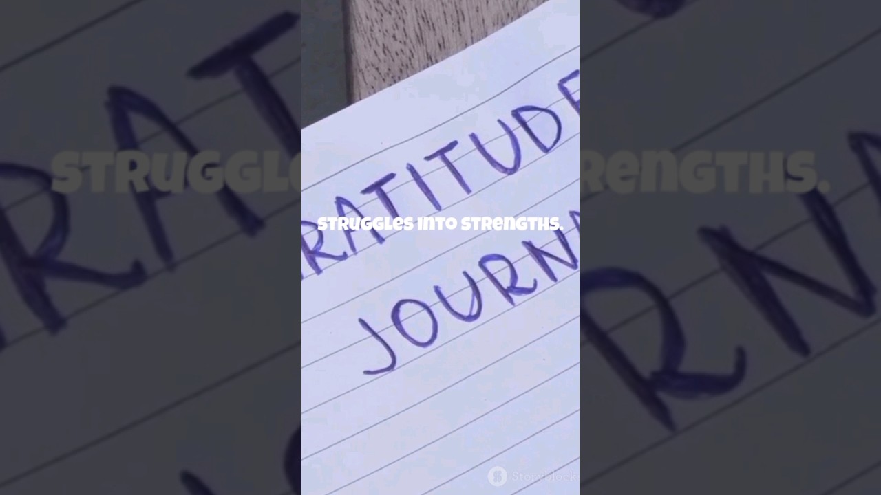 Depression to determination how I turned my struggles to strenths 