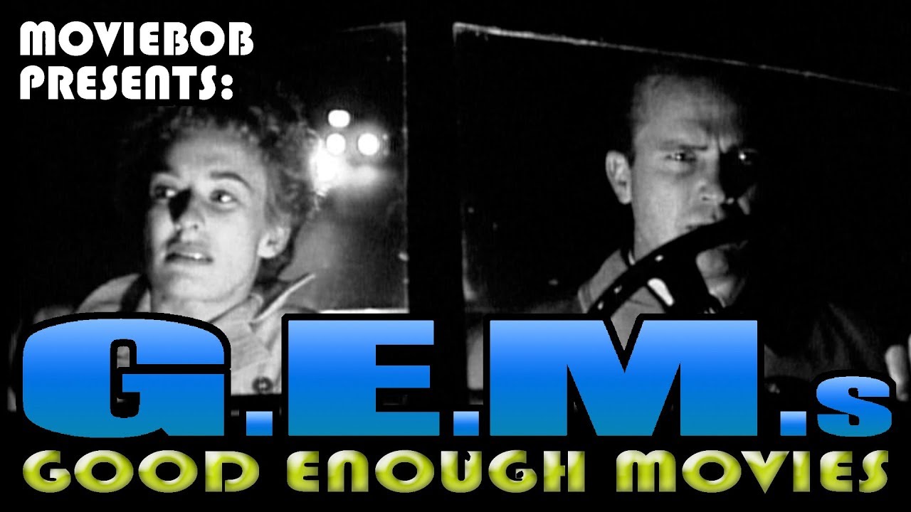 Good Enough Movies: KISS ME DEADLY (1955)