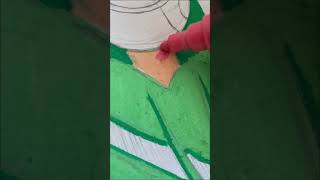 Drawing Dream with Posca Markers (#shorts)