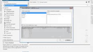 Trailer for SSIS 2012/14: Concepts and Data Tools
