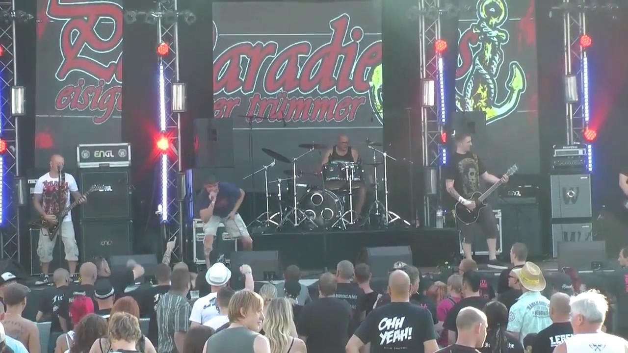 Sauberg Open Air 2013 After Movie