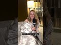 @kylieminogue tells us all about her latest single, 'Lights Camera Action'