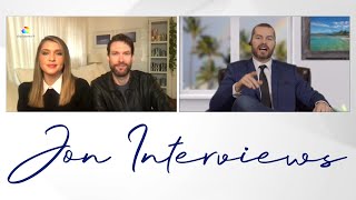 Billy Jensen and Alexis Linkletter talk about Unraveled: Long Island Serial Kille‪r