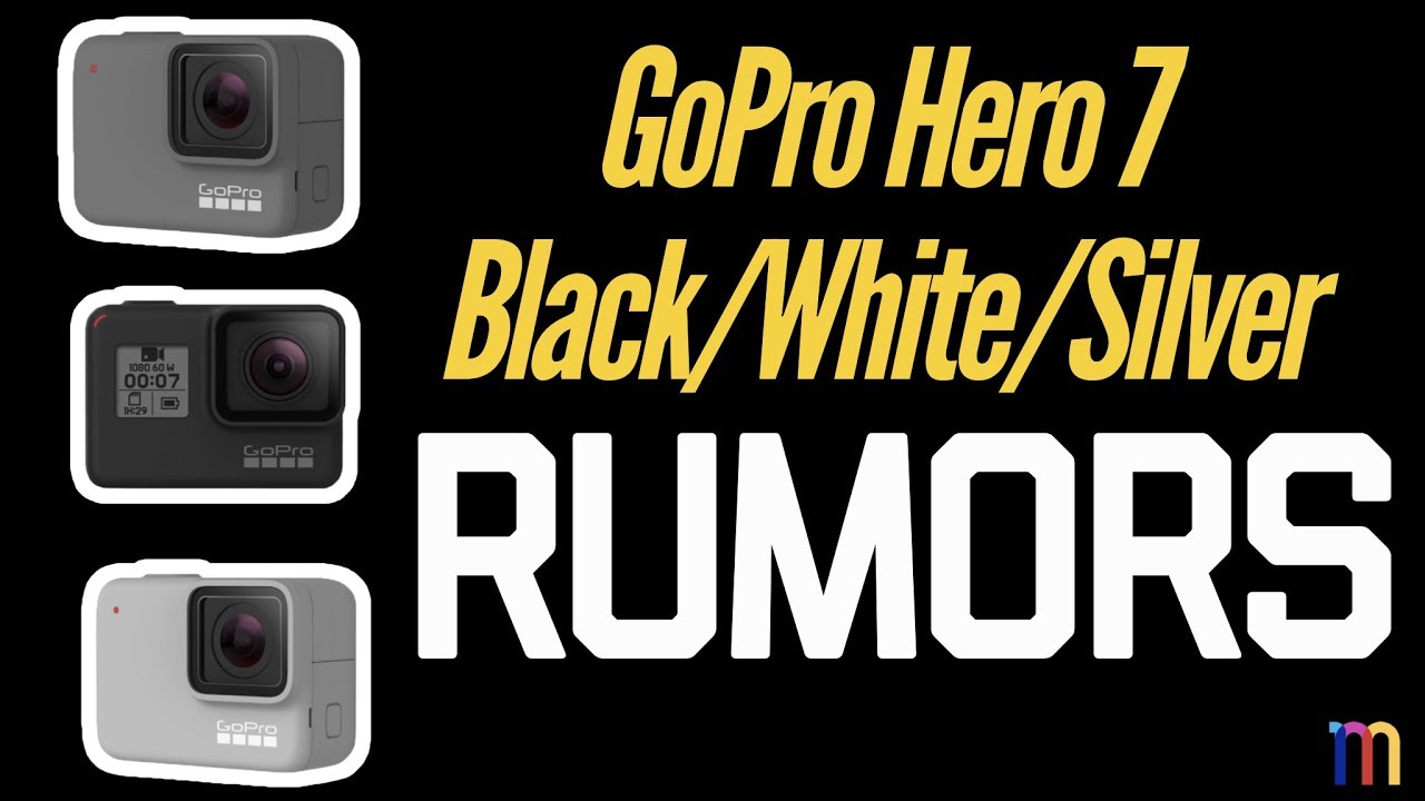 GoPro Hero 7 SECRET Leaks & Rumors - YouTube