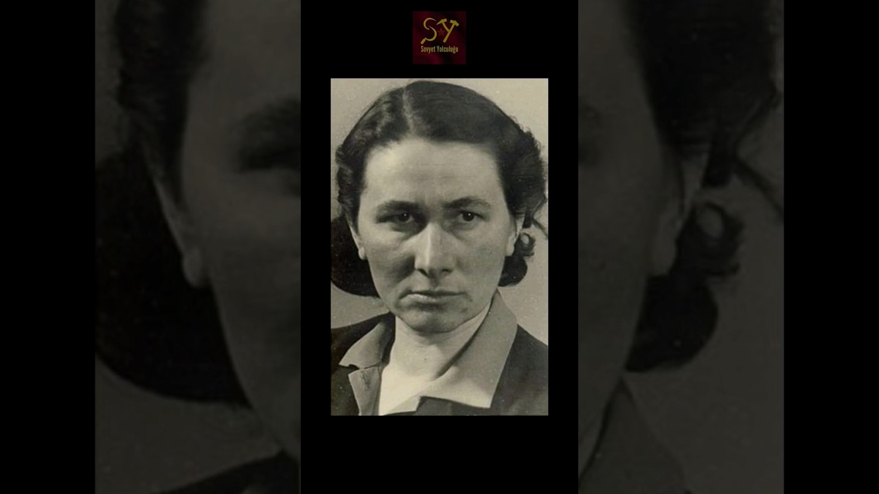 MÜCADELE KADINI: VIDA TOMSIC