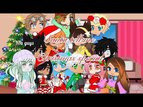 Santa Tell Me Christmas Special GCMV Aphmau 