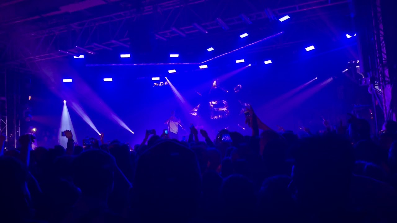 Bugzy Malone- Pain - LIVE - Manchester 2018