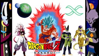 Dragon Ball Z Kakarot Android 21 DLC 3 QUESTIONS ANSWERED