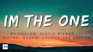 Im The One 1 Hour - DJ Khaled, Justin Bieber, Lil Wayne, Quavo, Chanve The Rappe