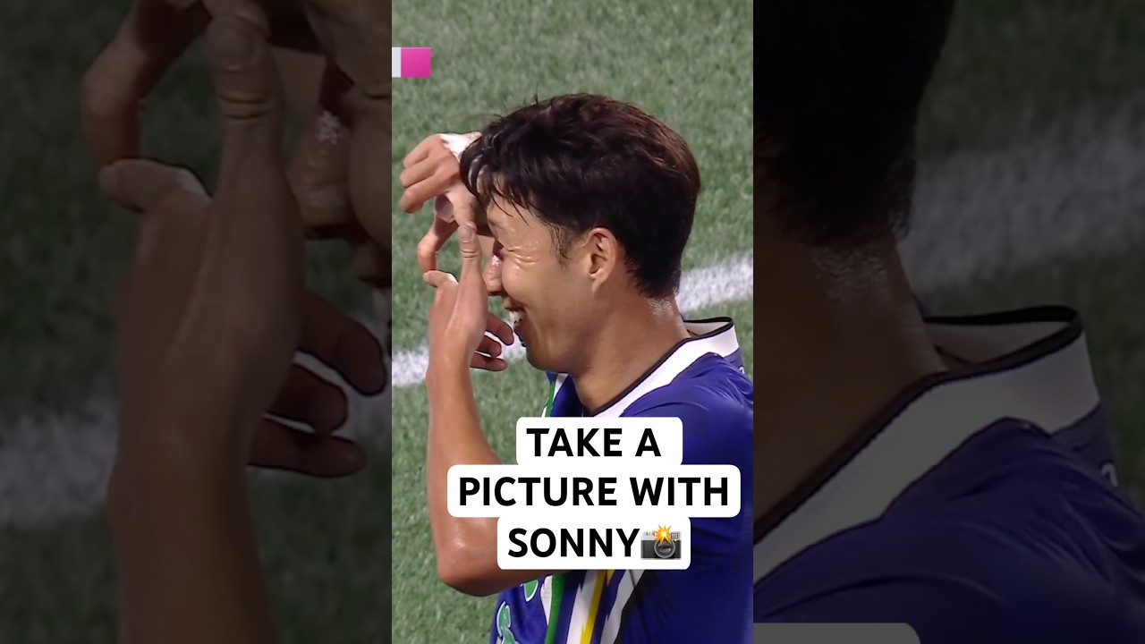 Son Heung-Min BRACE helps MLS All-Stars to the win vs. LigaMX!🚨