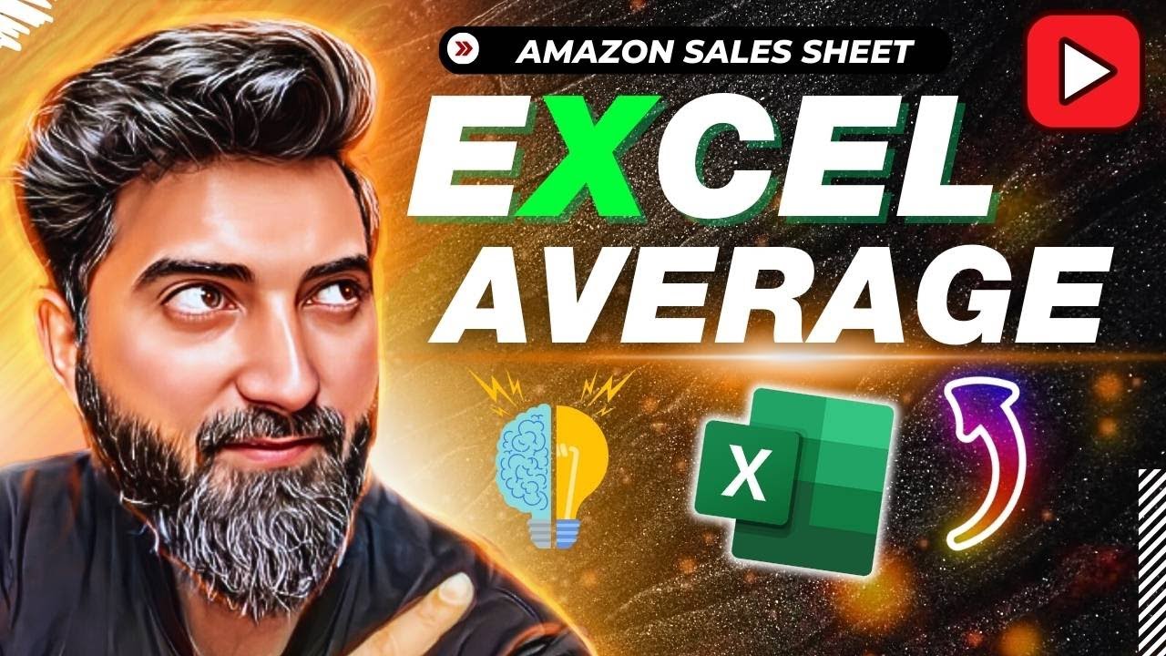 Average formula Excel example | Average function in Excel