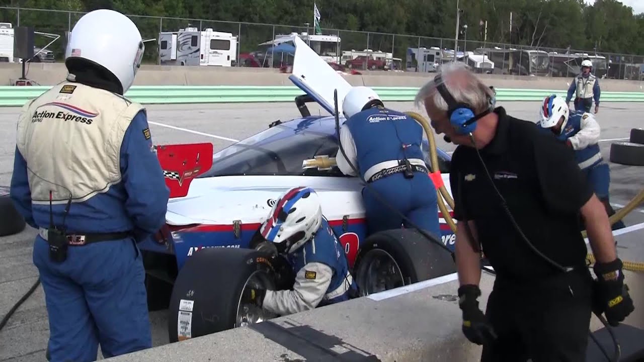 Action Express Racing's Brian and Burt Frisselle Finish Third in the VisitFlorida com 250 at Road Am