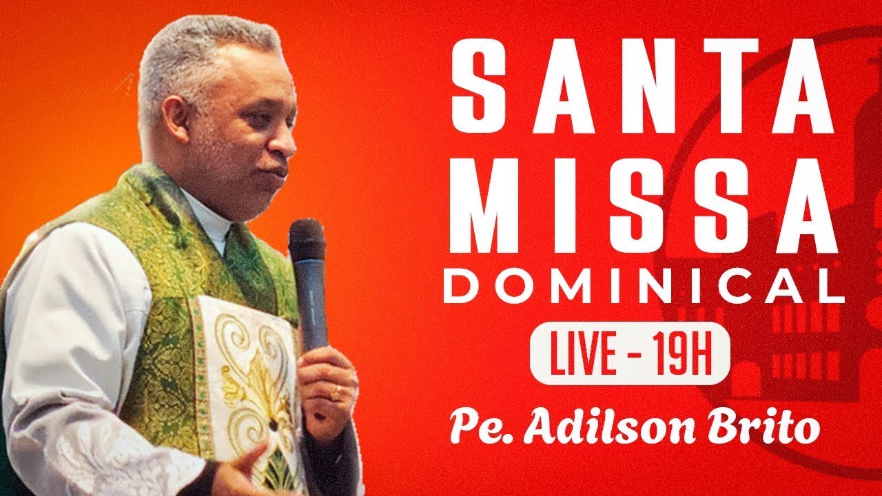 Santa Missa Dominical | 30° Domingo do Tempo Comum | 26 de Outubro  @psvp.tagua