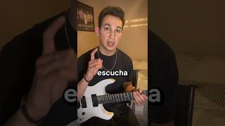 Escala menor armónica 🎸🙌🏻 #guitarra #guitar #music #musica