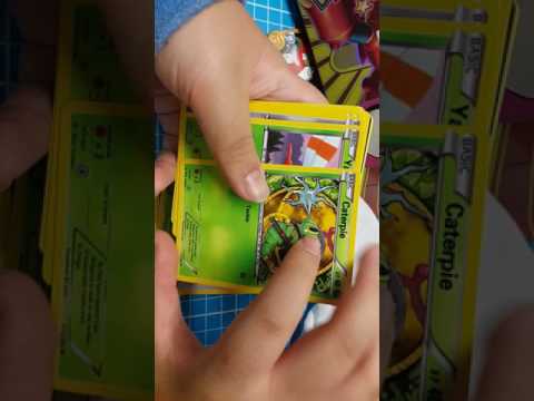 {明天開箱}神奇寶貝英文卡