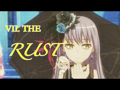【夢ノ結唱】VII. THE RUST - メメントモリ（中文填詞）／詞 - 白夜善修羅／COVER：yumat／演唱 - 夢ノ結唱 ROSE／【歌詞創作】【二次創作】