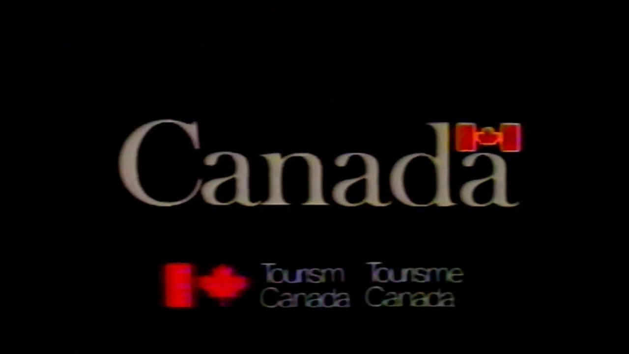 The Year of Tourism Canada TV Commercial 1984
