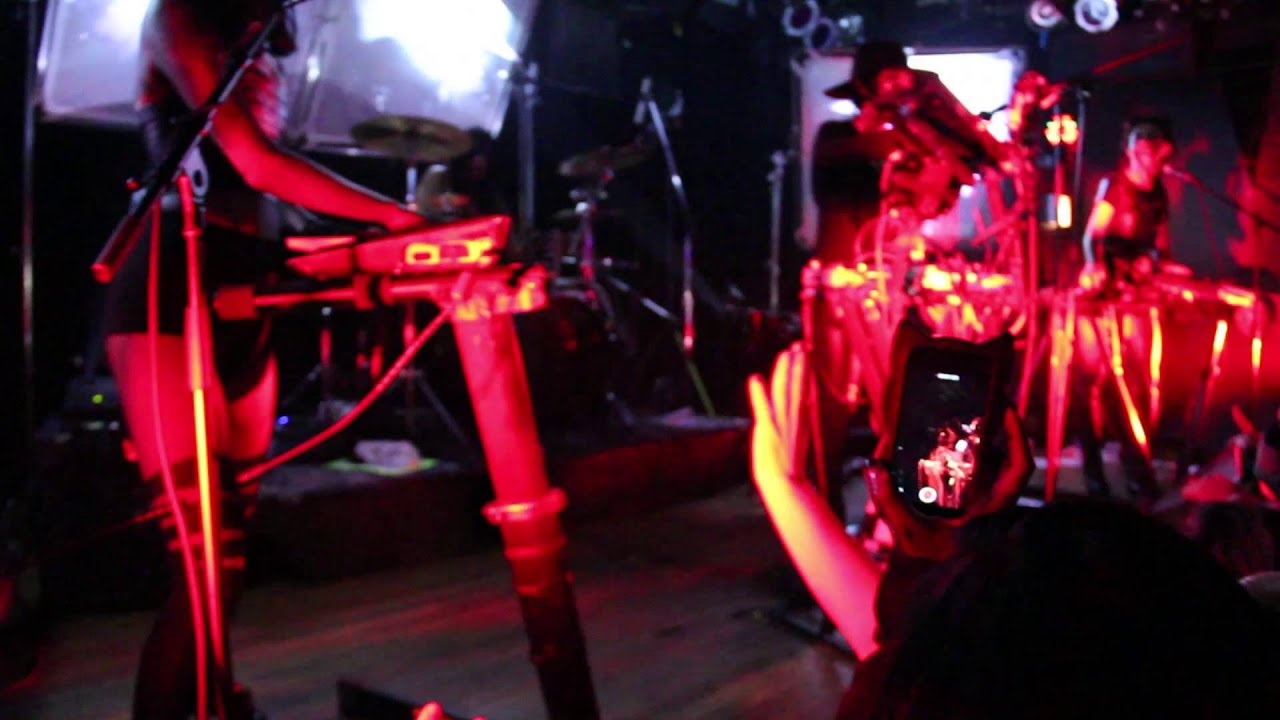 IAMX 2015 Metanoia Tour | Chicago Encore