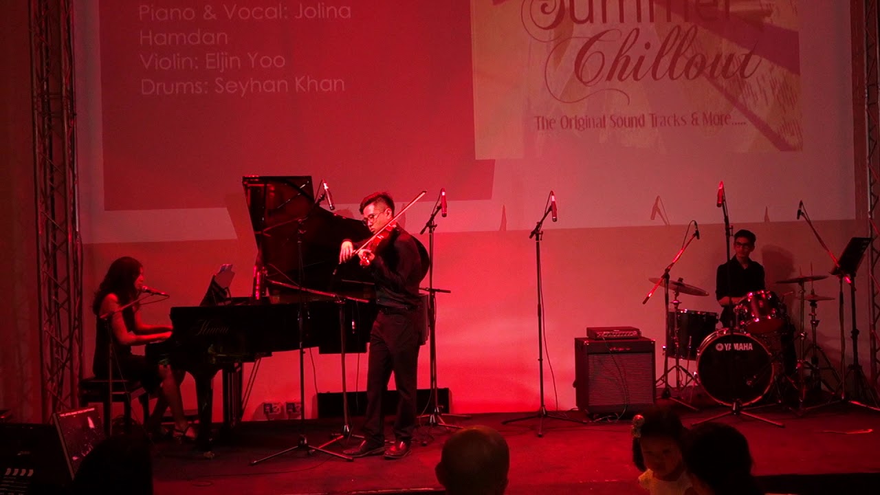 Skyfall by GYCMS [Summer Chillout!] June 7th 2019