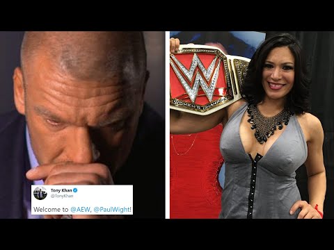 Wrestler Unexpectedly Passes Away…Melina WWE Return…WWE Shocked at AEW News…Wrestling News