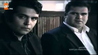 Kurtlar Vadisi Pusu Polat Alemdar Yemini