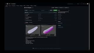 Convert Tangent Space Normal Map To Object Space