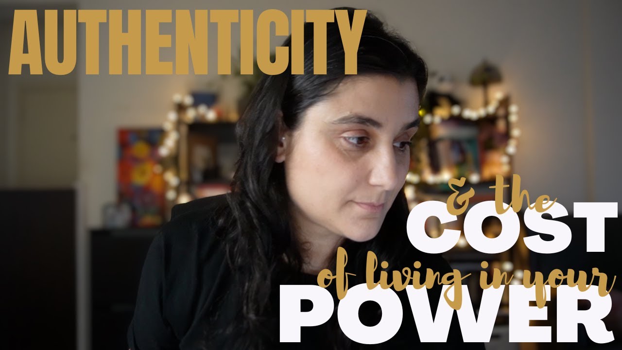 The price of Authenticity.