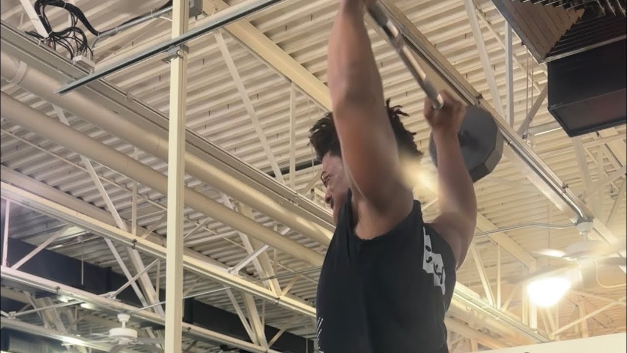 Muscle Emphasis (GHR edition)