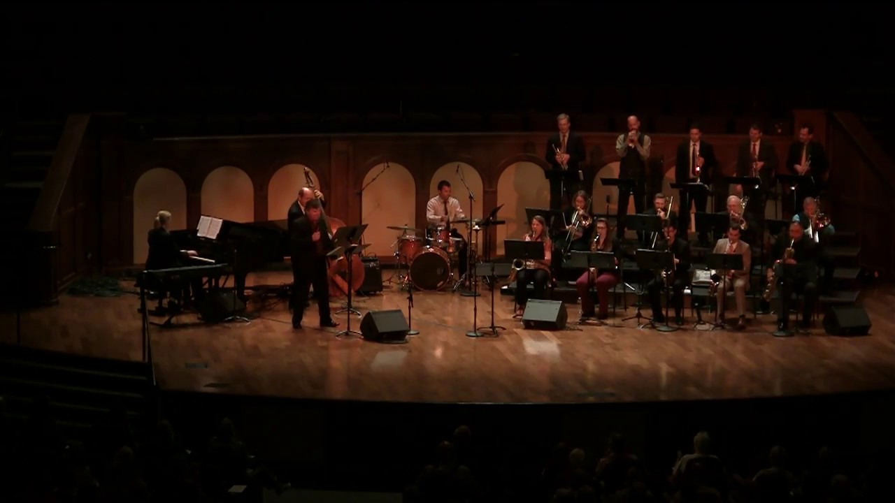 Summertime - Jazz Band with Vocal